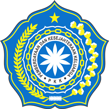 Logo TP PKK Kota Manado